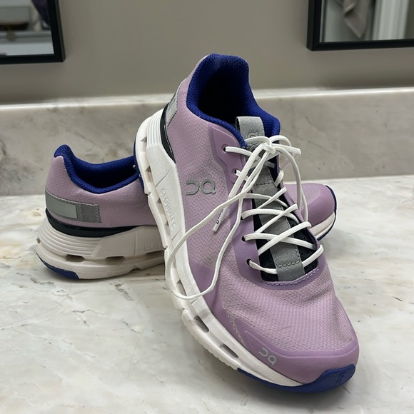 On Running Shoes - Women’s OnCloud Cloudnova Form Tennis shoes exclusive color Free People